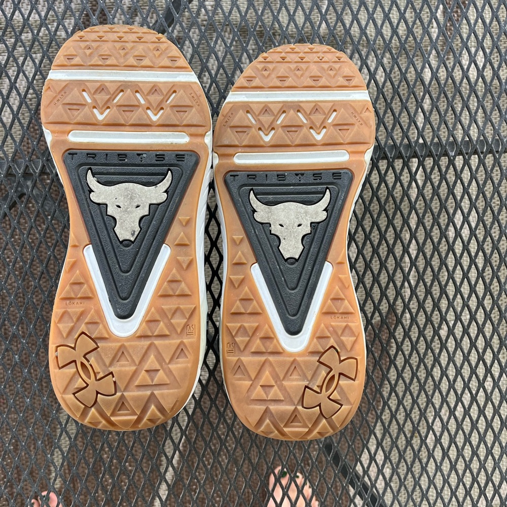Men’s Under Armour Project Rock Clone Shoes - Picture 4 of 5